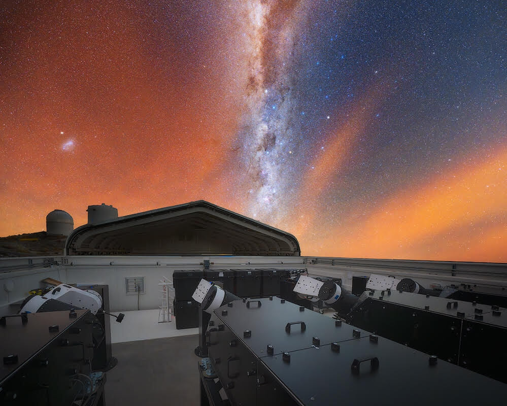 
          Random Forest Classifier Based on 100K Spectral Data Points of Stars, Quasars, and Galaxies from the Sloan Digital Sky Survey Data Release 17
        